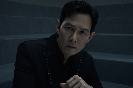 Actor Lee Jung-jae [NETFLIX]