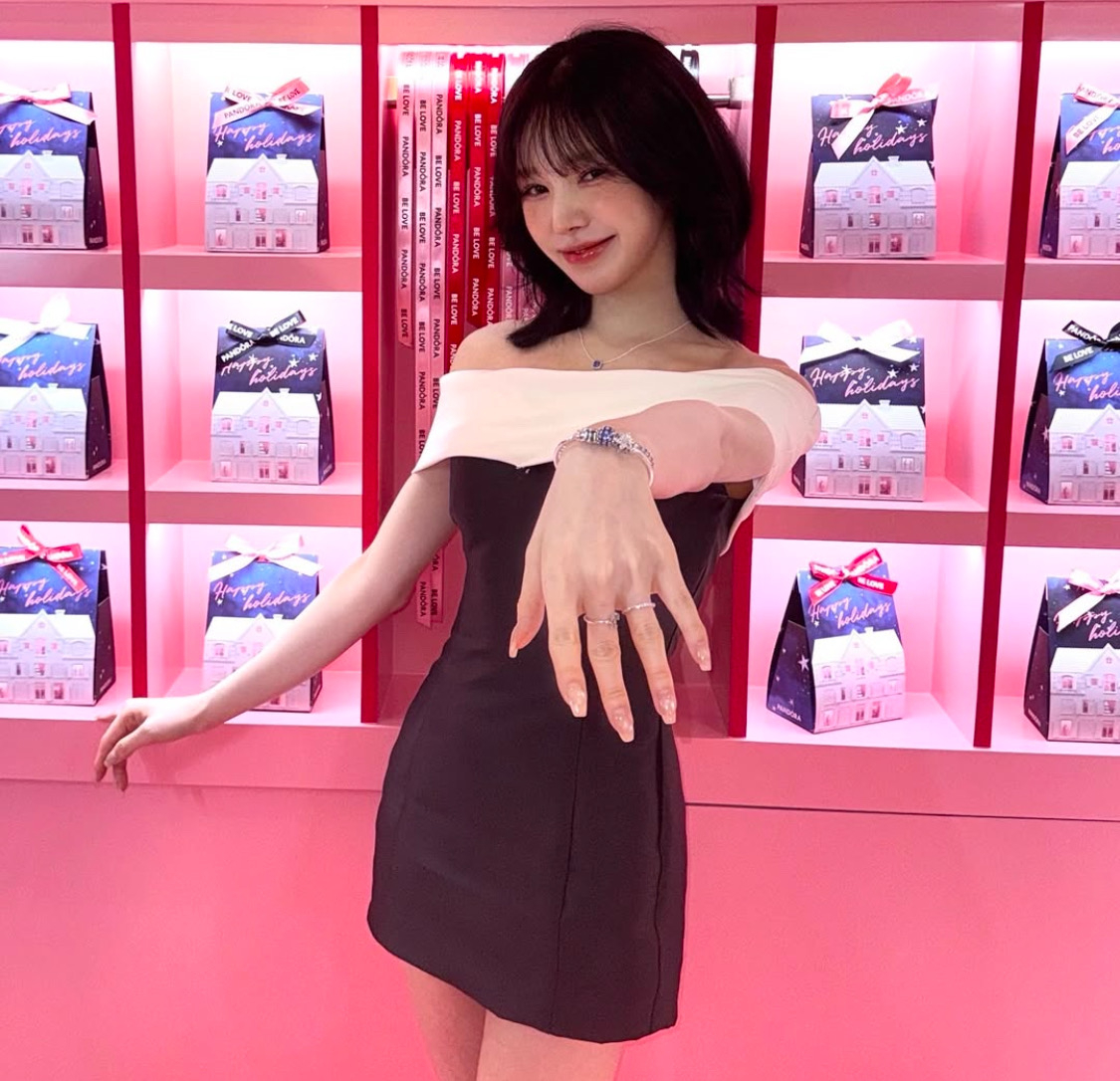 Red Velvet member Wendy [SCREEN CAPTURE]