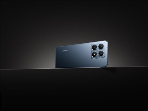 Xiaomi's new 14T [YONHAP]