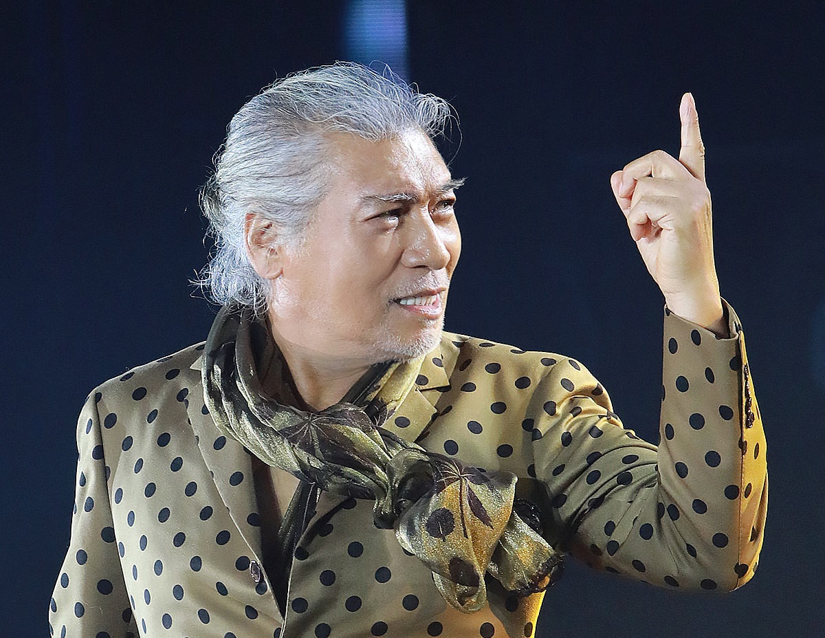 Singer-songwriter Na Hoon-a [YEARAH AND YESOR]