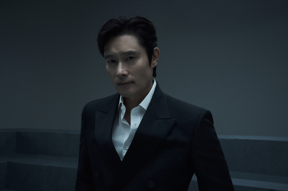 Actor Lee Byung-hun [NETFLIX]