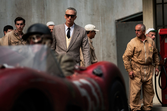 A still from ″Ferrari″ [CJ ENM]