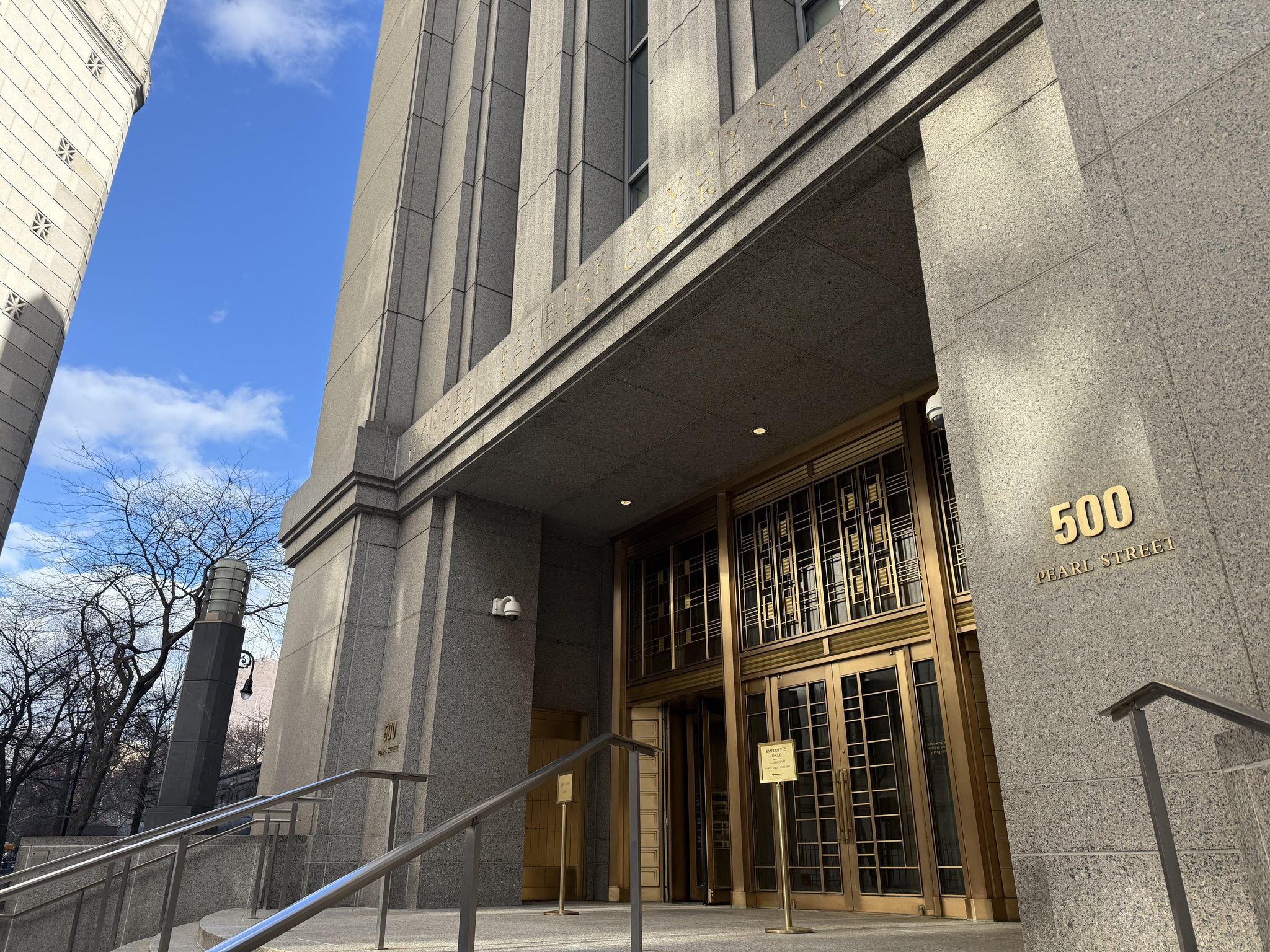 A federal court in the Southern District of New York [YONHDAP]