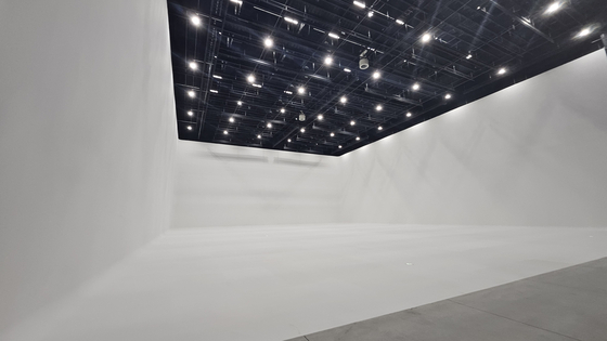 SM Life Design's new music video and content studio, SM Studio, located in Paju, Gyeonggi [SM LIFE DESIGN]