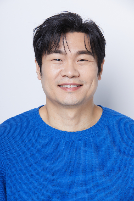 Nam Hwa-min, vice president of SM Entertainment's merchandise subsidiary SM Life Design [SM LIFE DESIGN]