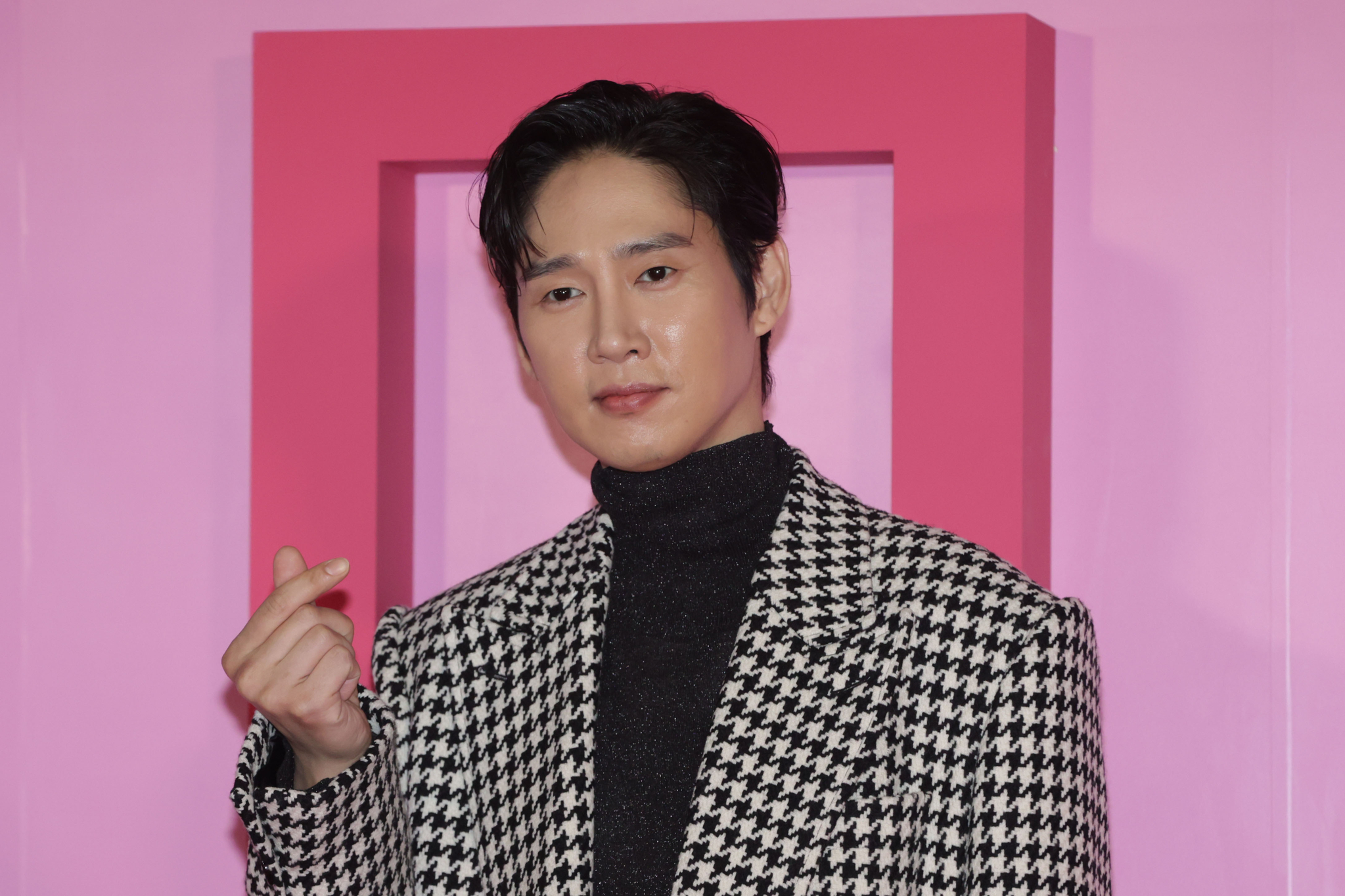 Actor Park Sung-hoon [NETFLIX]