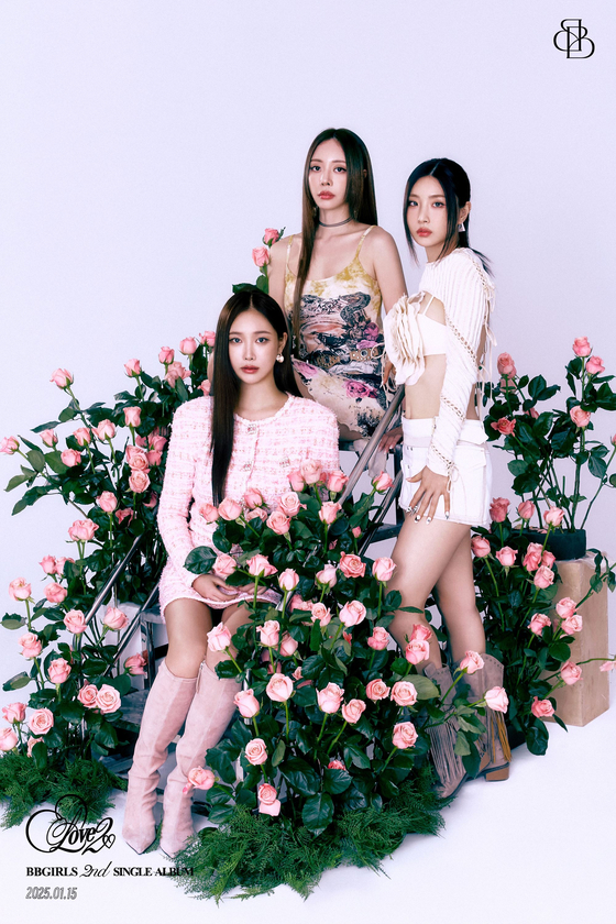 Girl group BB Girls [GLG]