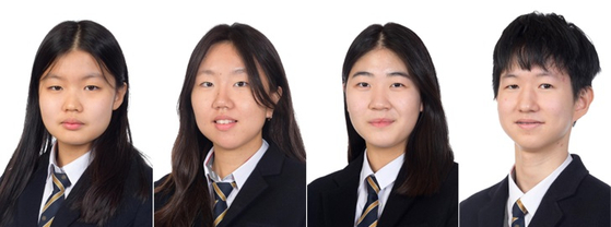 An Chae-won, Jin Gi-bbeum, Kim Jee-won, Kim Ji-ho