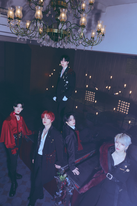 Boy band Oneus [RBW]
