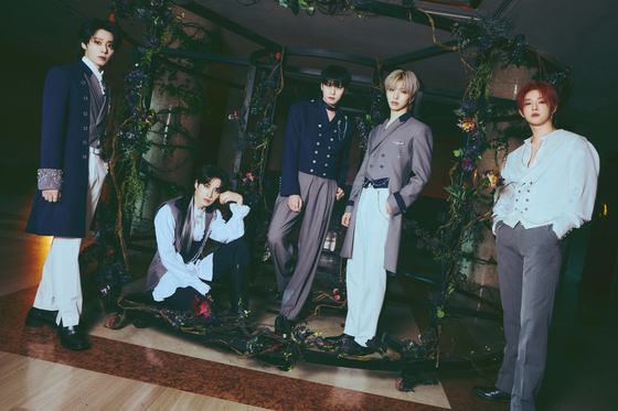 Boy band Oneus [RBW]