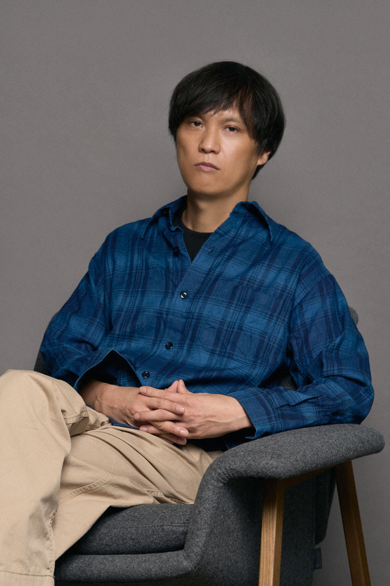 Kim Ji-yong, cinematographer of season two of Netflix's ″Squid Game″ (2021-) [NETFLIX]