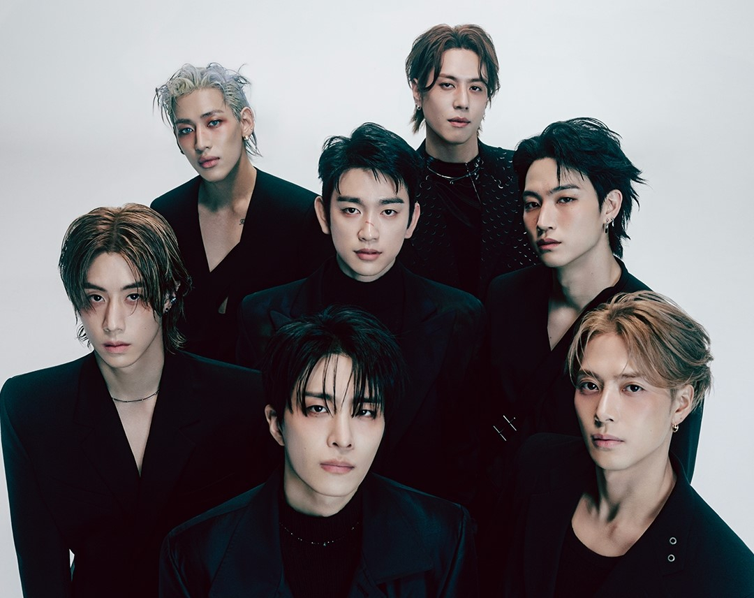 Boy band GOT7 members [KAKAO ENTERTAINMENT]