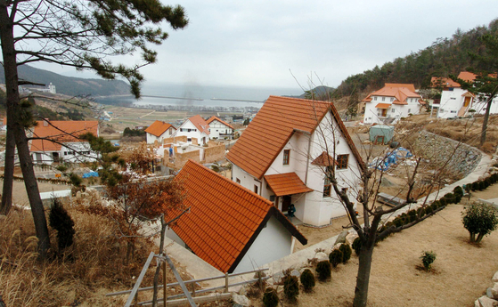Namhae German Village [JOONGANG ILBO] 