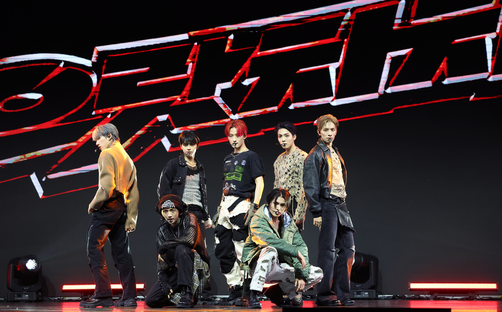 Rookie boy band All(H)ours [NEWS1]