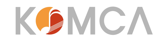 The Korea Music Copyright Association (Komca) logo [KOMCA]