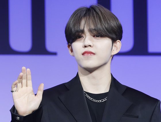 S.Coups of boy band Seventeen [NEWS1]