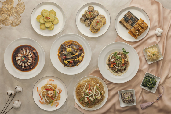 To-go food gift set available at Sheraton Grand Incheon [SHERATON GRAND INCHEON]