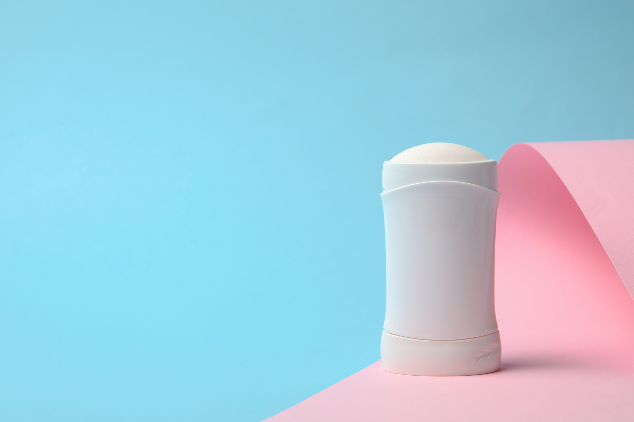 A typical deodorant stick [GETTY IMAGES]