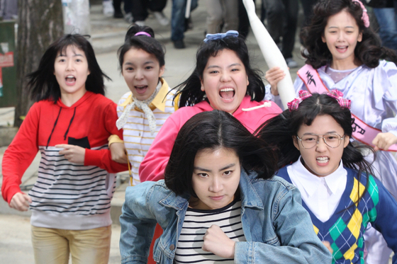Still from film ″Sunny" (2011) [CJ ENM]