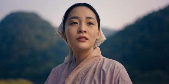 A still from the second season of Apple TV+'s series ″Pachinko″ [APPLE TV+]