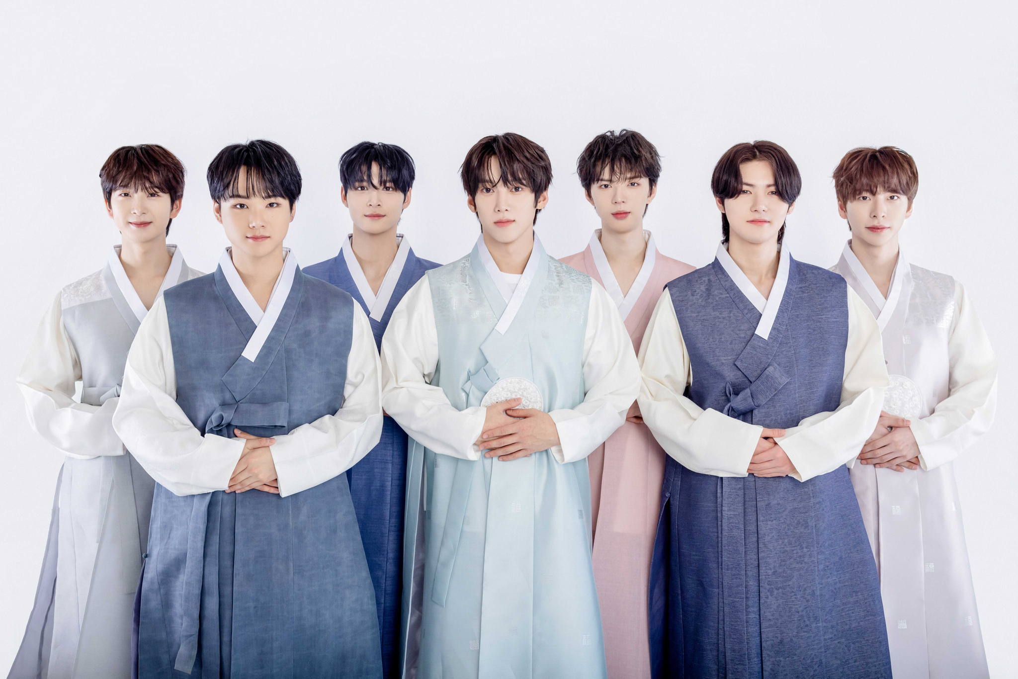Boy band Ampers&One [FNC ENTERTAINMENT]