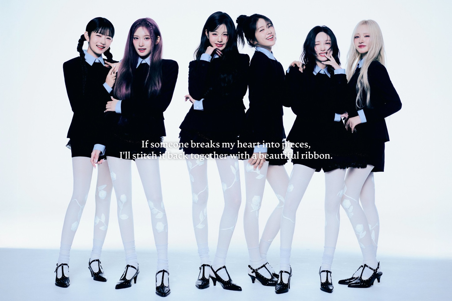 Girl group IVE [STARSHIP ENTERTAINMENT]