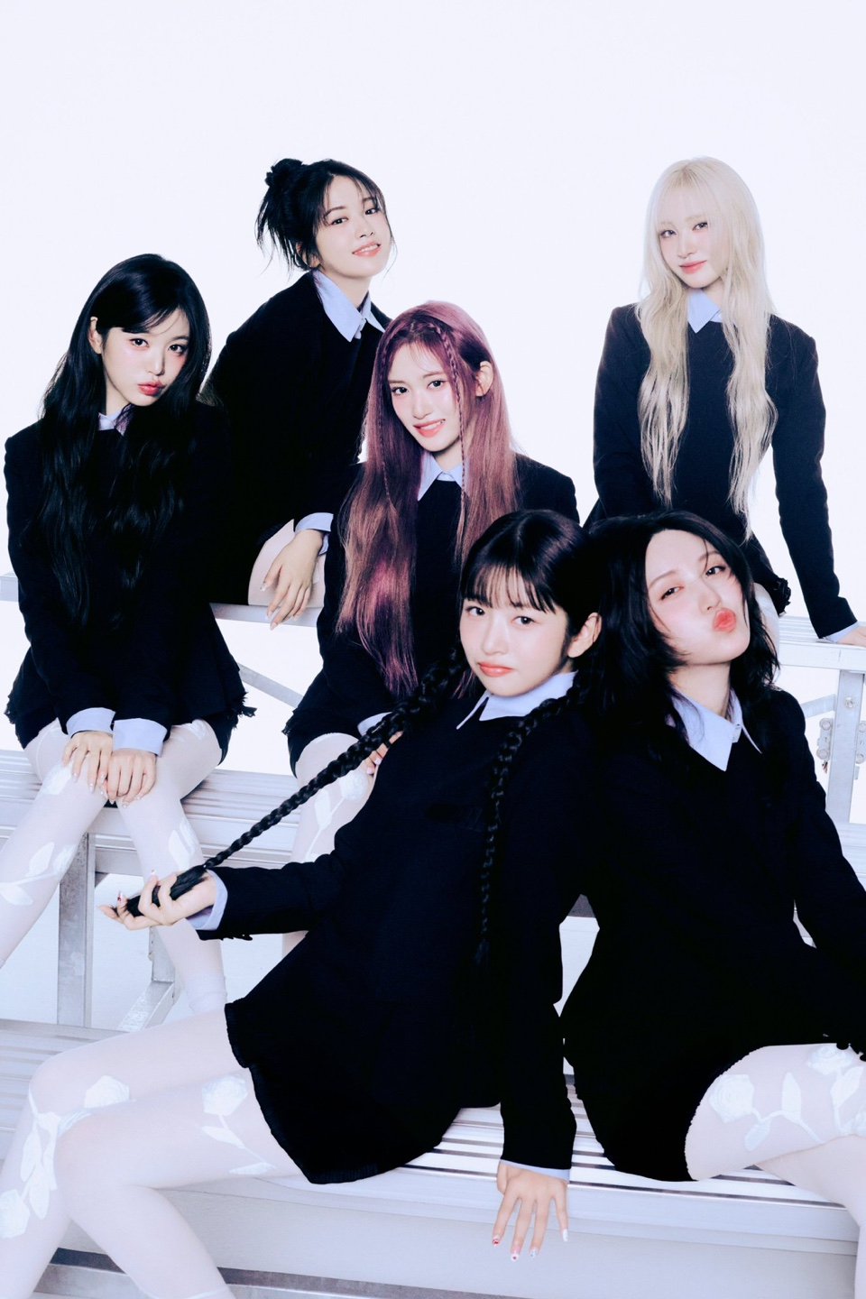Girl group IVE [STARSHIP ENTERTAINMENT]