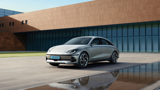 Hyundai Motor's Ioniq 6 [HYUNDAI MOTOR]