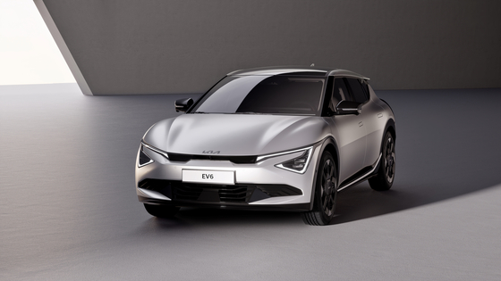 Kia's EV6 [KIA]