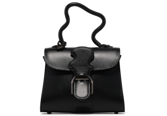 Brillant Mini Wavy's wavy handle pays tribute to the Surrealist movement [DELVAUX] 
