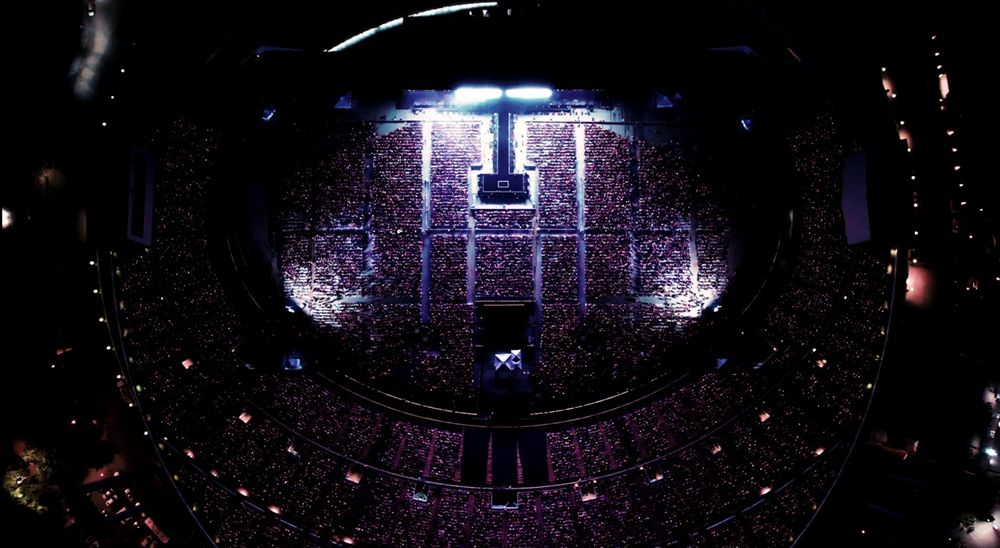Teasers for girl group Blackpink's upcoming 2025 world tour [YG ENTERTAINMENT]