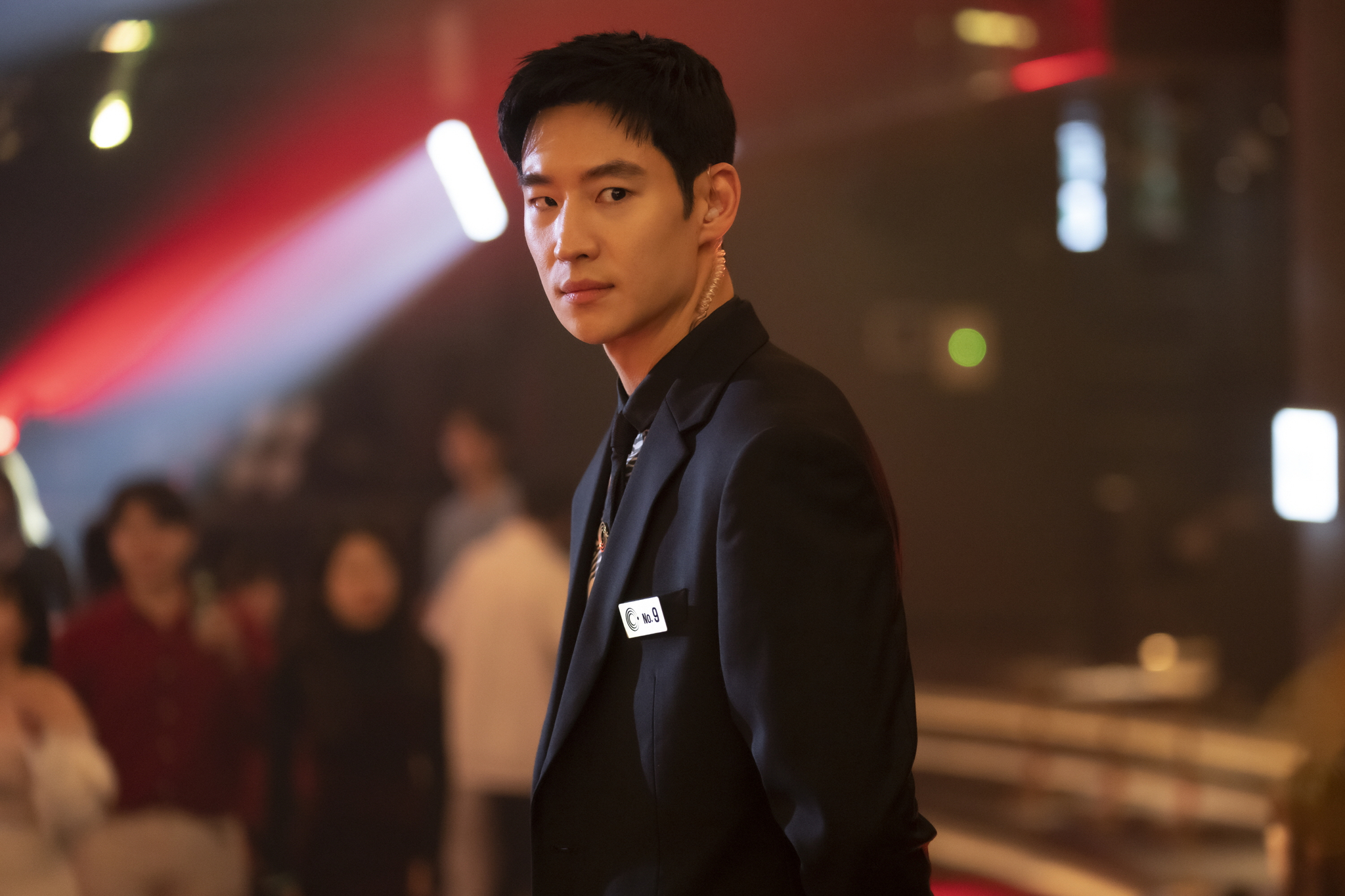 A still from the second season of SBS TV series ″Taxi Driver″ (2021-23) [SBS]