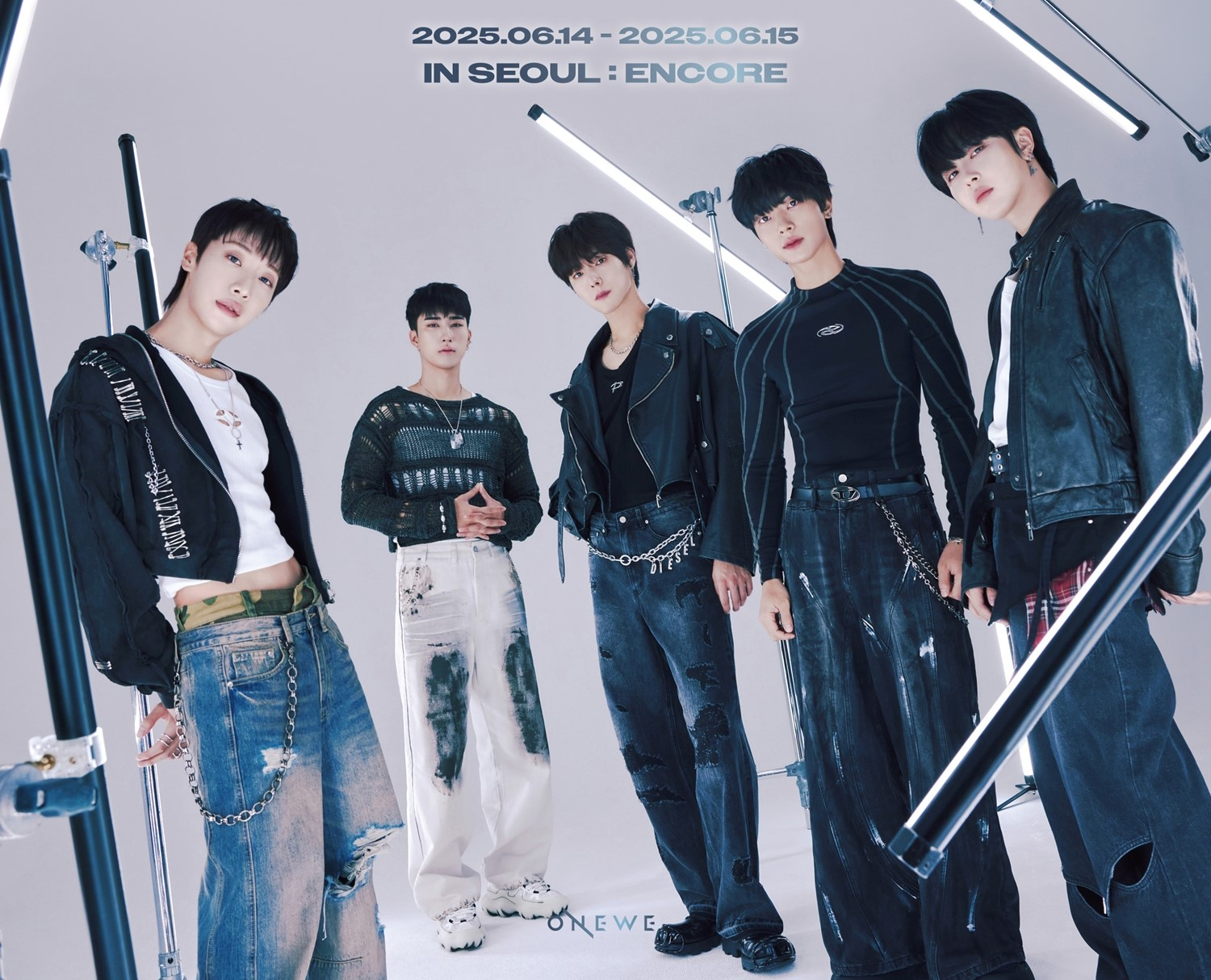 Rock band Onewe [RBW]