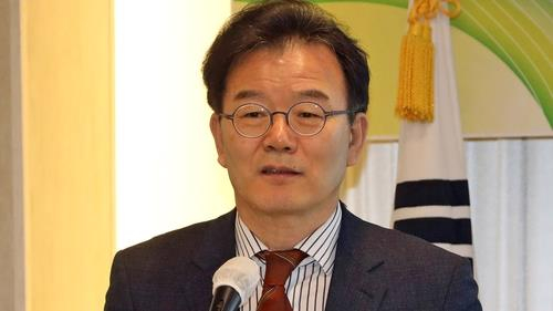 Cho Min-ho, president of the Korea Hana Foundation [YONHAP]