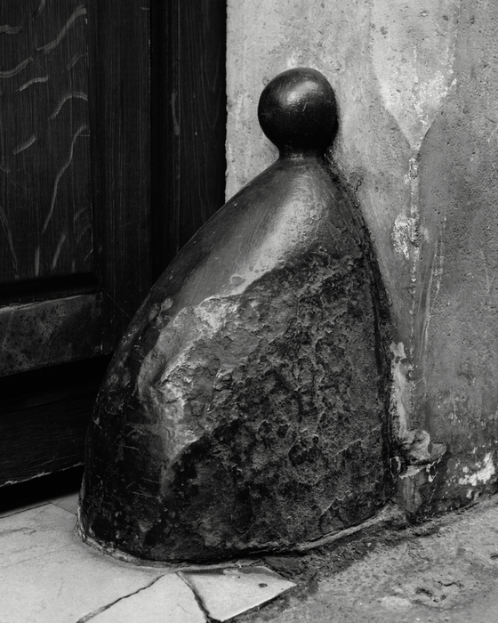 ″Chasse-Roue 54″ (2003) by Koo Bohnchang [KOO BOHNCHANG]