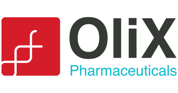 Logo of Olix Pharmaceuticals [OLIX PHARMAECUTICALS]