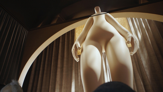 A still from ″FLOW″ by d'strict [D'STRICT]