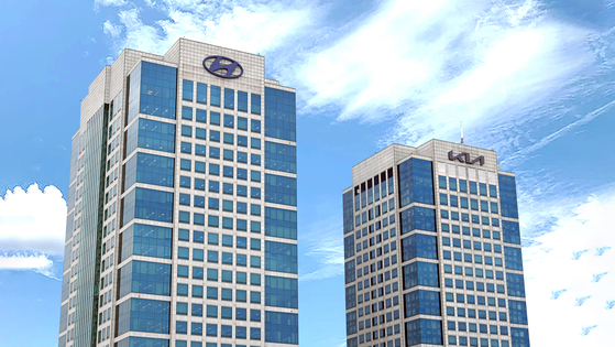 Hyundai Motor Group's headquarters in southern Seoul [HYUNDAI MOTOR GROUP]