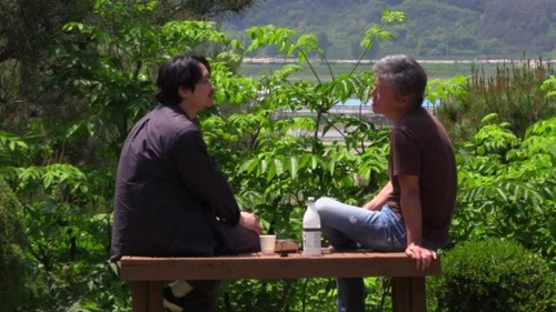 A still from ″What Does That Nature Say to You″ [JEONWONSA FILM]