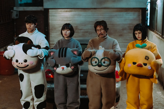 Still from Coupang Play's latest series ″Family Matters″ [COUPANG PLAY]
