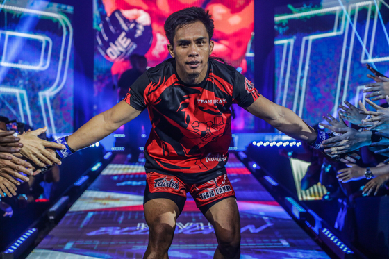Kevin “The Silencer” Belingon [ONE CHAMPIONSHIP]