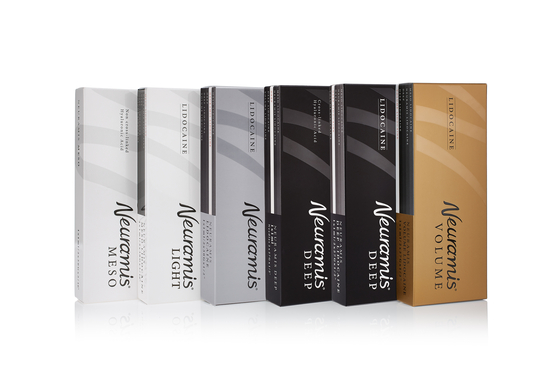 Medytox is planning to expand its market share in the Middle East through a self-developed hyaluronic acid filler, Neuramis. [MEDYTOX]