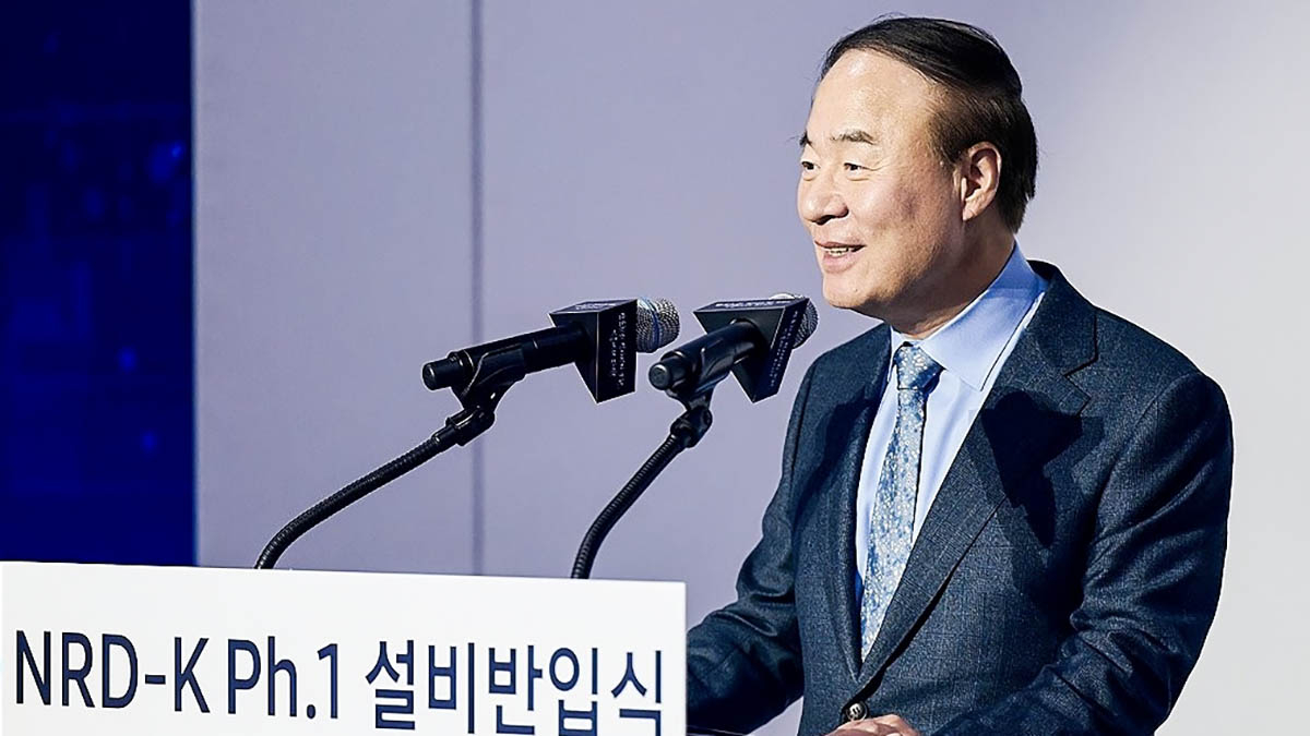 Samsung Electronics Vice Chairman Jun Young-hyun [JOONGANG ILBO]