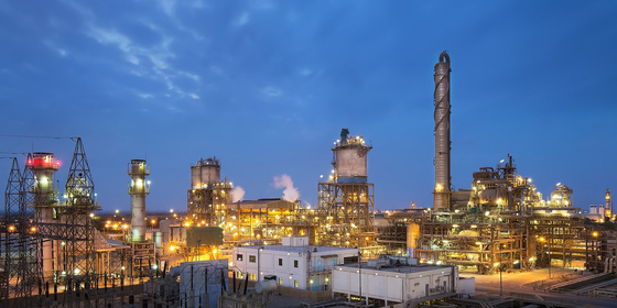 Lotte Chemical Pakistan's factory [LOTTE CHEMICAL PAKISTAN LTD]