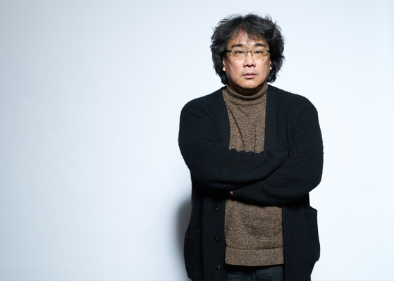 Director Bong Joon-ho [WARNER BROS. KOREA]   