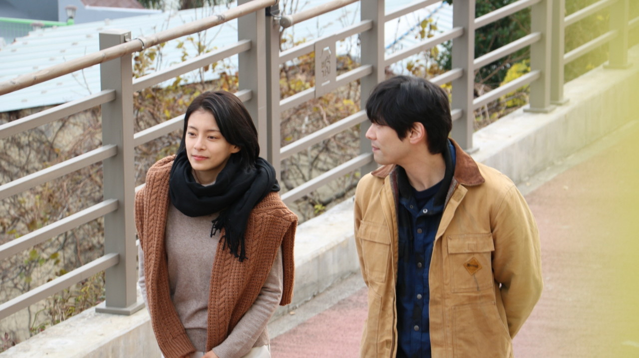 A still from ″Sunny Day″ [TRIPLE PICTURES]