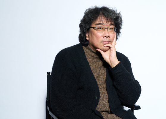 Director Bong Joon-ho [WARNER BROS. KOREA]   