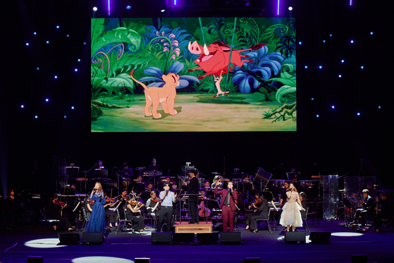 This year's "Disney in Concert" will take place on May 10 and 11 at the Sejong Center for the Performing Arts in central Seoul. [CREDIA] 