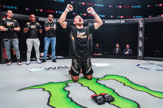  Bibiano “The Flash” Fernandes [ONE CHAMPIONSHIP]
