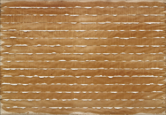 "Conjunction" (1974) by Ha Chong-hyun [ART SONJE CENTER]